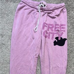 Free city sweats